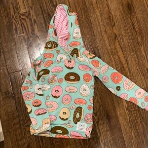 Purl lamb donut set size 4/5